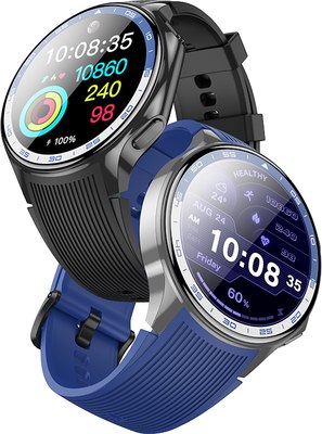 Умные часы Hoco Y24 Amoled Call Version