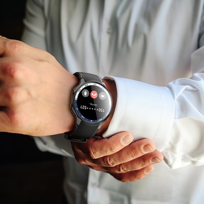 Умные часы Hoco Y24 Amoled Call Version