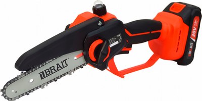 Пила цепная аккумуляторная Brait BCHS20-2NM-1 - фото