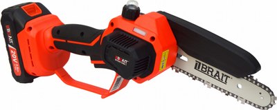 Пила цепная аккумуляторная Brait BCHS20-2NM-1