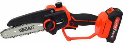 Пила цепная аккумуляторная Brait BCHS20-2NM-1