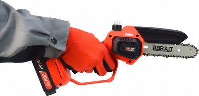 Пила цепная аккумуляторная Brait BCHS20-2NM-1