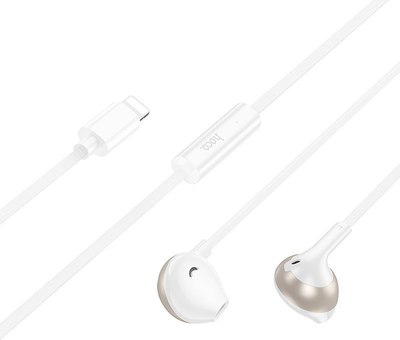 Наушники Hoco M115 Lightning