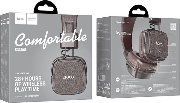 Беспроводные наушники Hoco W56