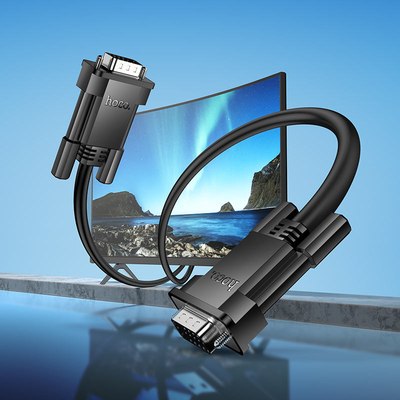 Кабель Hoco US11 VGA to VGA