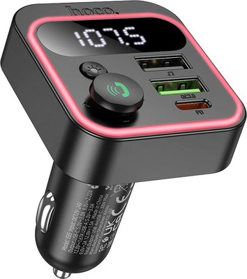 FM-модулятор Hoco E85 - фото