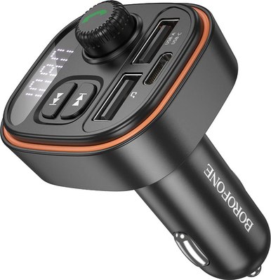 FM-модулятор Borofone BC59 - фото