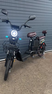 Электроскутер Volt Tourist JY3