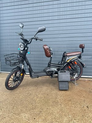 Электроскутер Volt Tourist JY3