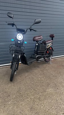 Электроскутер Volt Tourist JY3