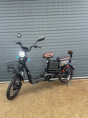 Электроскутер Volt Tourist JY3