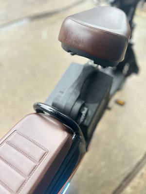 Электроскутер Volt Tourist JY3