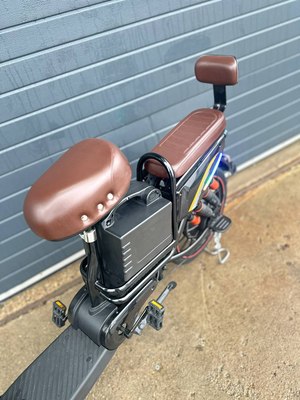 Электроскутер Volt Tourist JY3