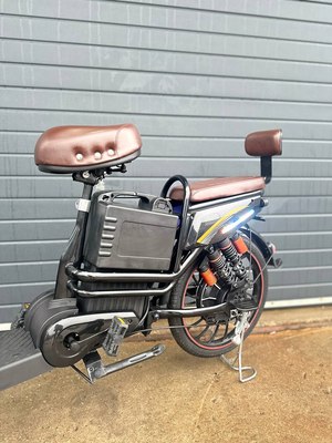 Электроскутер Volt Tourist JY3