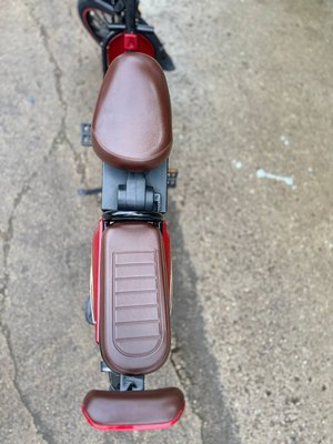 Электроскутер Volt Tourist JY3