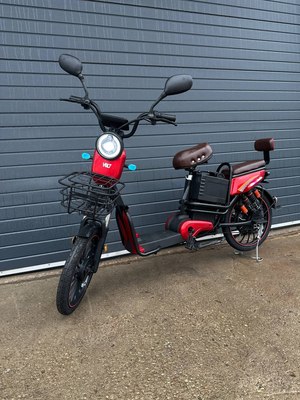 Электроскутер Volt Tourist JY3