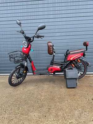 Электроскутер Volt Tourist JY3