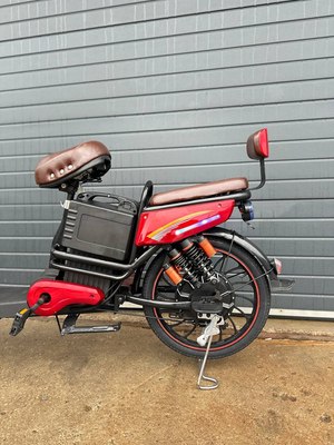 Электроскутер Volt Tourist JY3