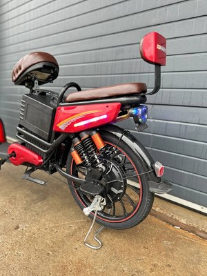 Электроскутер Volt Tourist JY3