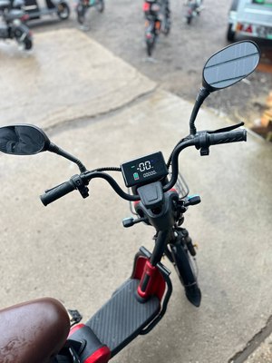 Электроскутер Volt Tourist JY3