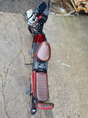 Электроскутер Volt Tourist JY3