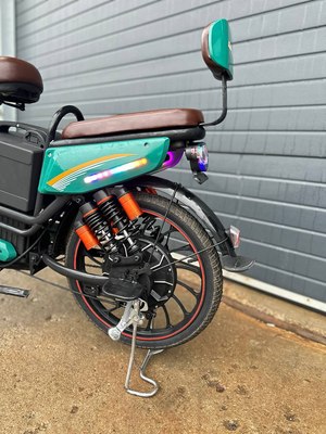 Электроскутер Volt Tourist JY3