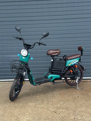 Электроскутер Volt Tourist JY3