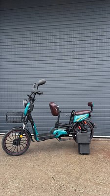 Электроскутер Volt Tourist JY3