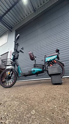 Электроскутер Volt Tourist JY3