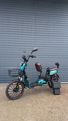 Электроскутер Volt Tourist JY3