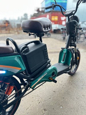 Электроскутер Volt Tourist JY3