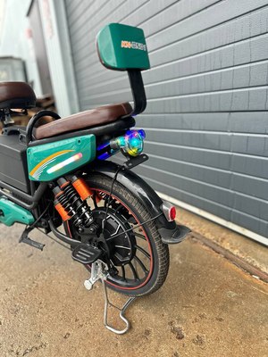 Электроскутер Volt Tourist JY3