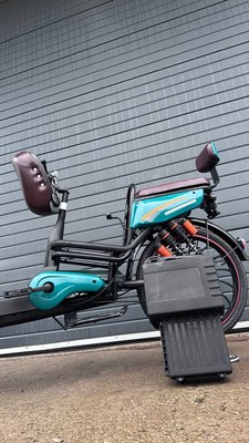 Электроскутер Volt Tourist JY3