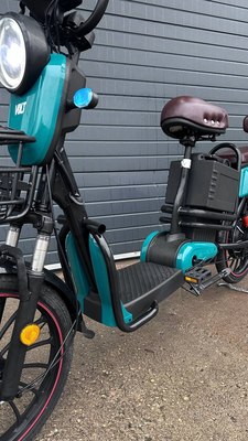 Электроскутер Volt Tourist JY3