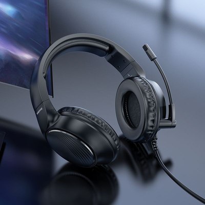 Наушники-гарнитура Borofone BO109