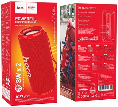 Портативная колонка Hoco HC27