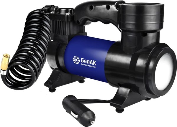 Автомобильный компрессор БелАК Профи-45Ф / БАК.99178 - фото