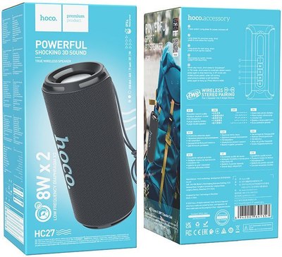 Портативная колонка Hoco HC27