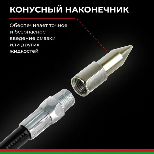 Шприц автомобильный БелАК Премиум БАК.90532