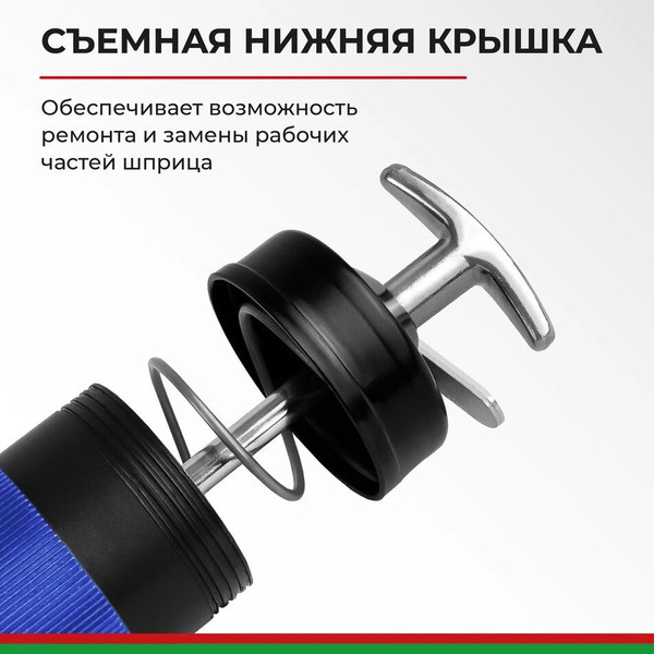 Шприц автомобильный БелАК Премиум БАК.90532