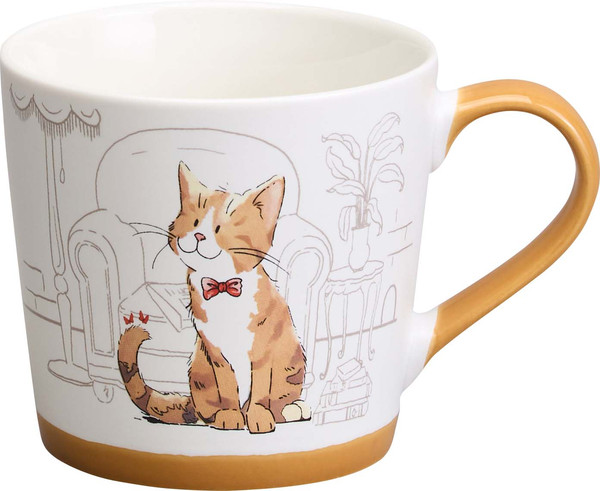 Кружка Lefard Cats 260-1021 - фото