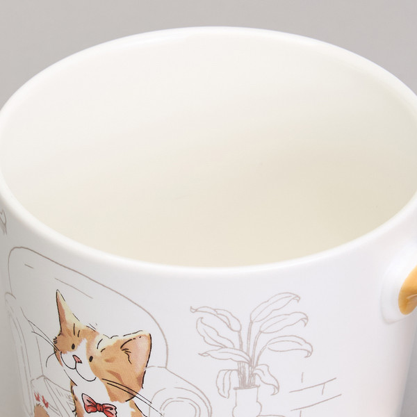 Кружка Lefard Cats 260-1021