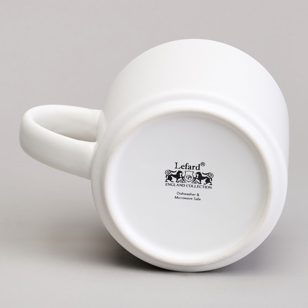 Кружка Lefard Трудно быть скромным, когда ты лучший 260-1026