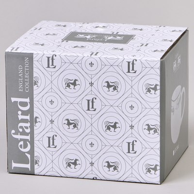 Кружка Lefard Bon Appetit 87-344