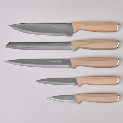 Набор ножей Agness 911-746