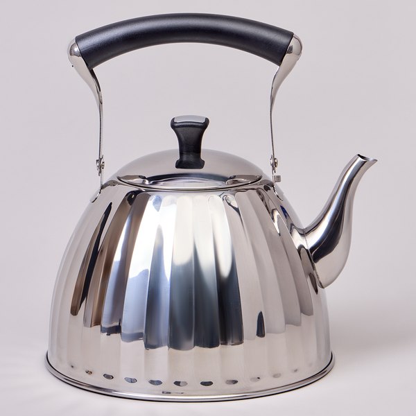 Чайник со свистком Agness 937-910