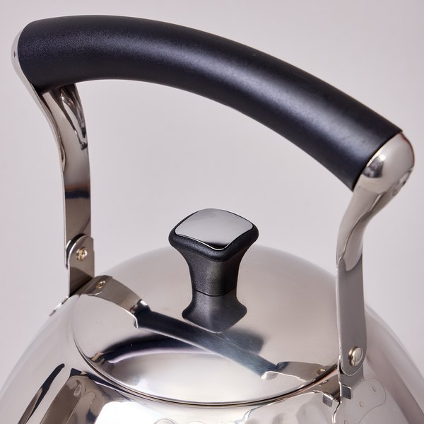 Чайник со свистком Agness 937-910