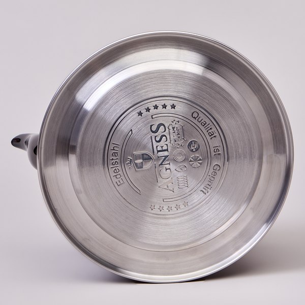 Чайник со свистком Agness 937-910