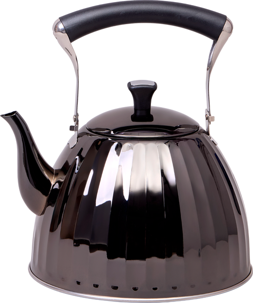 Чайник со свистком Agness 937-911 - фото