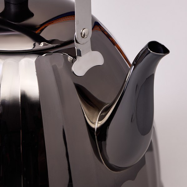 Чайник со свистком Agness 937-911